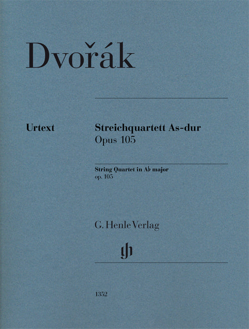 Quatuor à cordes La bémol majeur op. 105