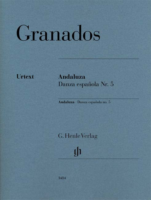 Andaluza - Danza española n° 5