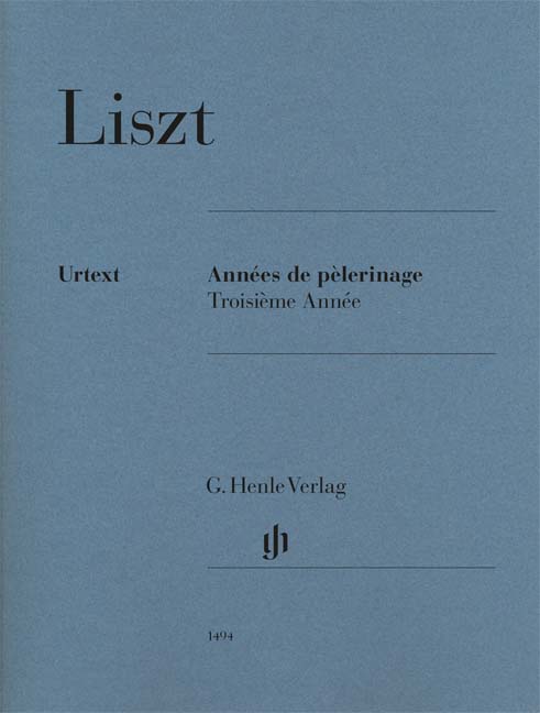 Années de pèlerinage 3