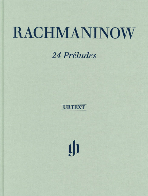 24 Préludes