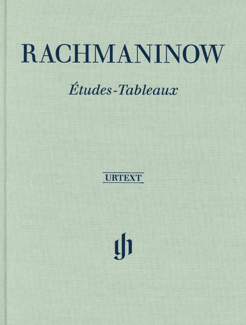 Études-Tableaux