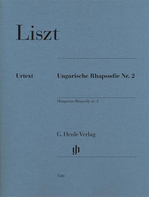 Rhapsody hongroise n° 2