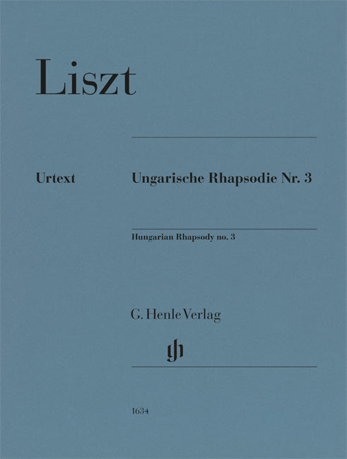 Rhapsody hongroise n° 3