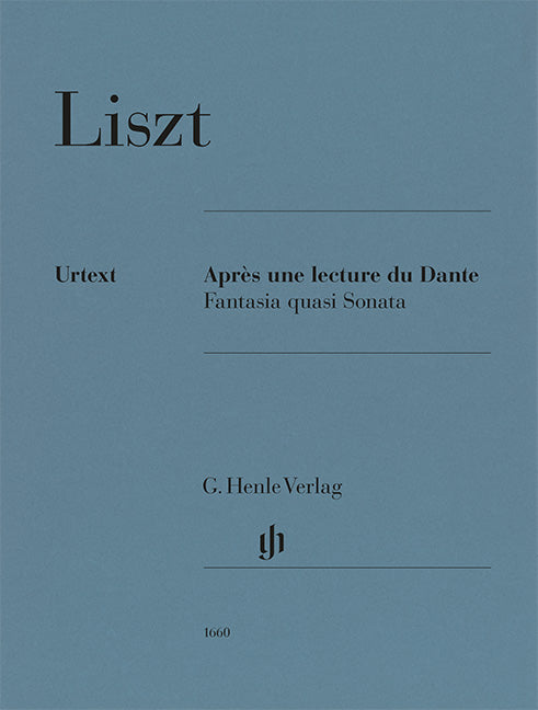 Après une lecture du Dante