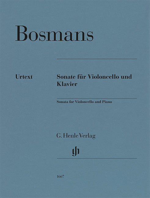 Sonate pour piano pour violoncelle et piano