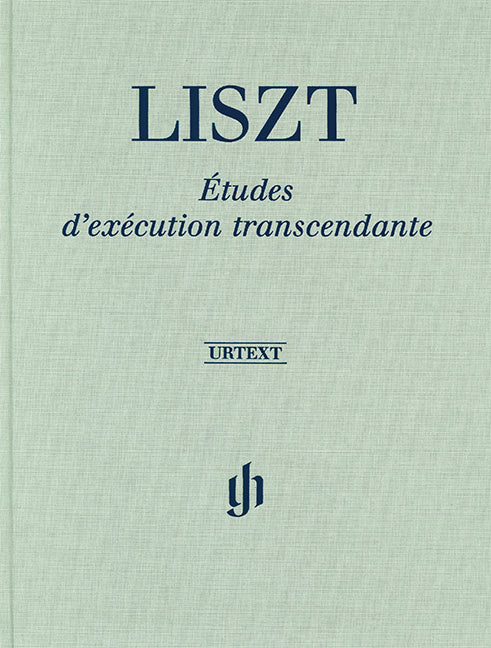 Études d'exécution transcendante