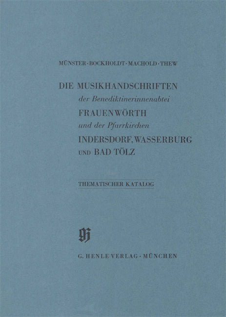 KBM 2 Benediktinerinnenabtei Frauenwörth und Pfarrkirchen Indersdorf, Wasserburg am Inn und Bad Tölz