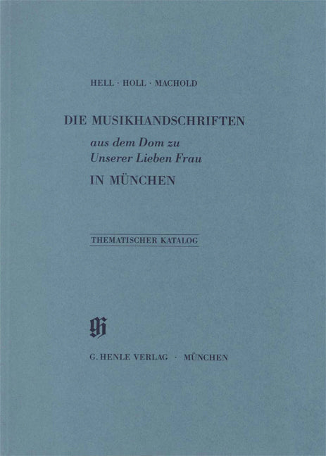 KBM 8 Dom zu Unserer Lieben Frau en München