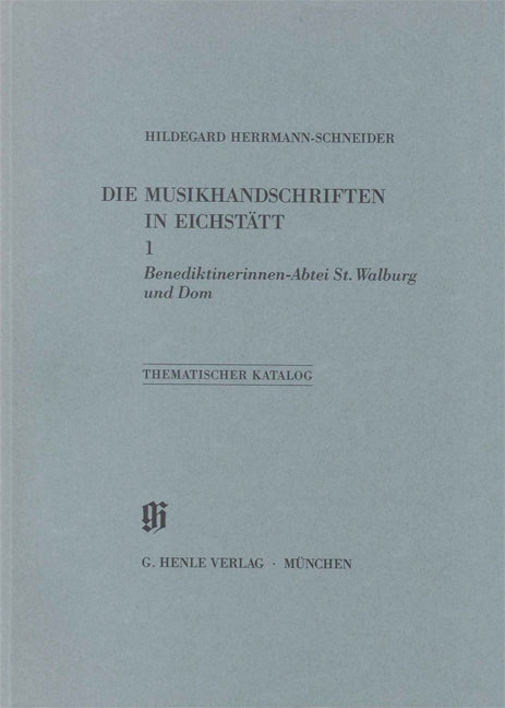 KBM 11/1 Eichstätt, St. Wallburg und Dom