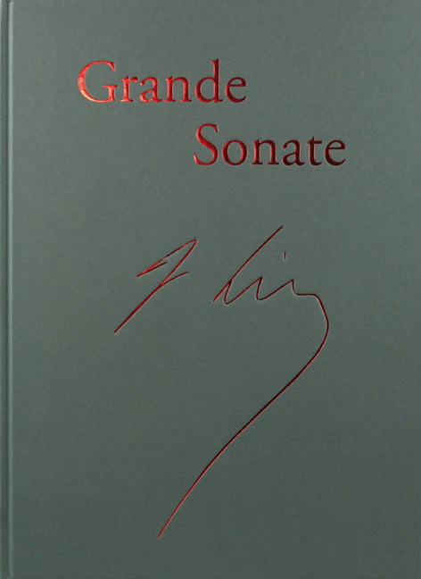 Sonate pour piano si mineur