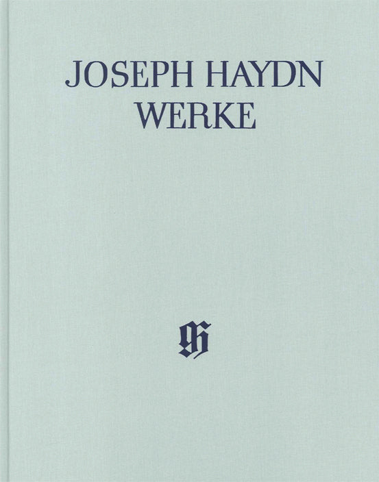 Symphonies 1780/81