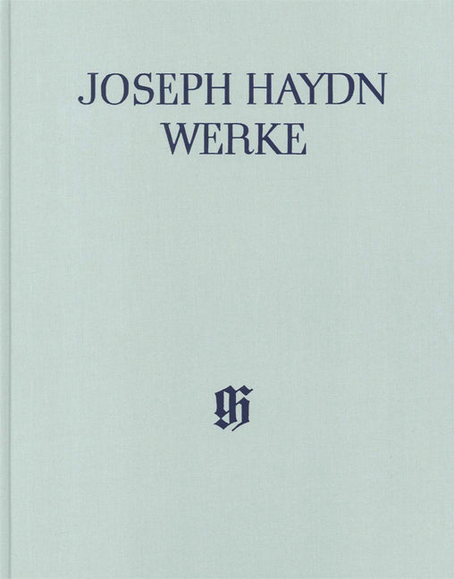 Ser. 28, Vol. 3 | La création Hob. XXI:2 volume 3
