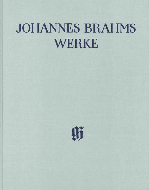 Sextuor à cordes o. 18 et op. 36 - Arrangements pour piano à quatre mains