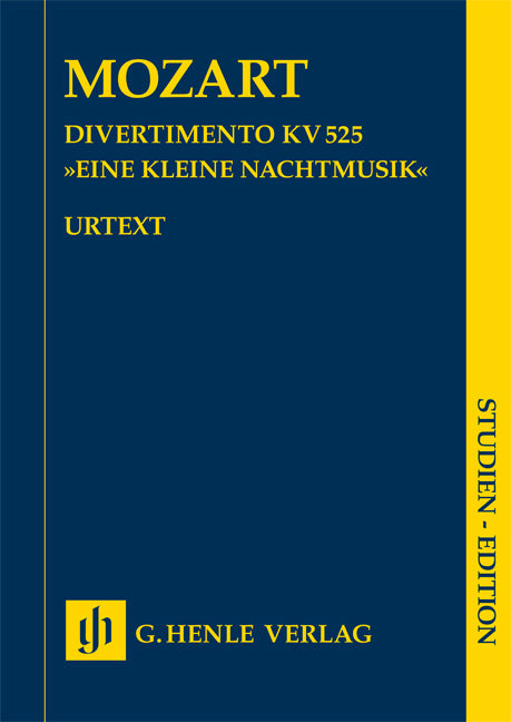 Divertimento K. 525 "A petit Night Music"