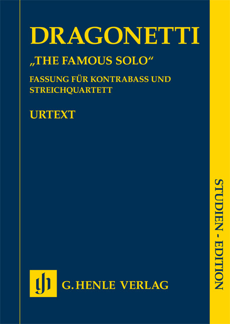 "The Famous Solo"