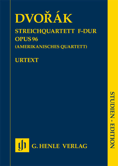 Quatuor à cordes Fa majeur op. 96