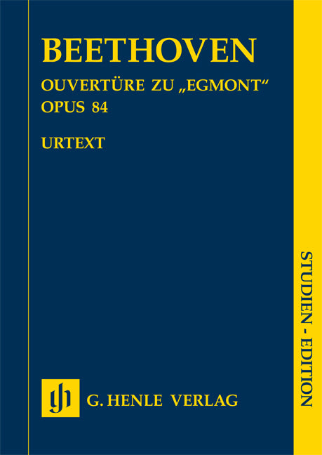 "Egmont" Ouverture op. 84