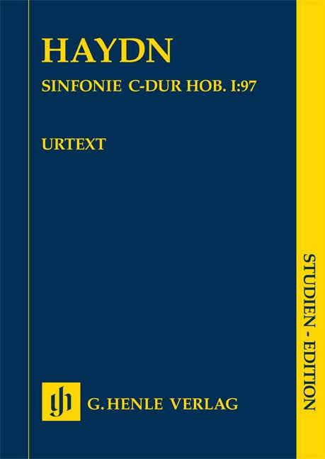 Symphonie Ut majeur Hob I:97