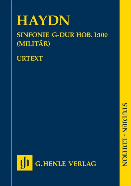Symphonie Sol majeur Hob I:100