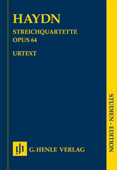 Quatuors à cordes Livre VIII op. 64