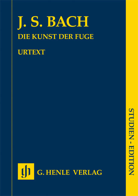 L’Art de la fugue BWV 1080
