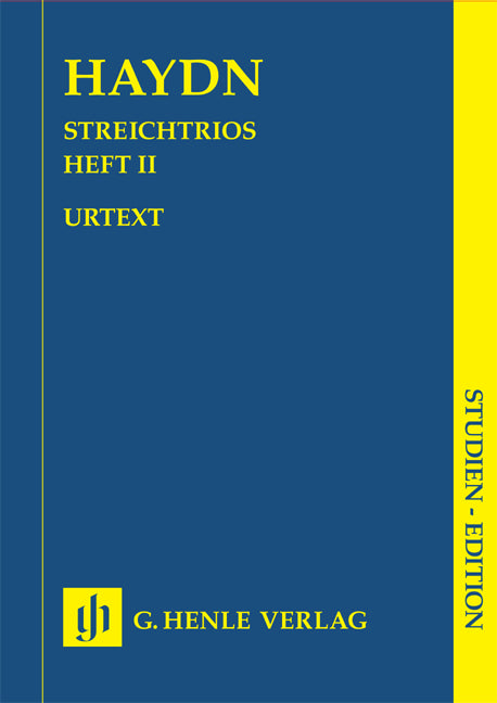 Trios à cordes, volume 2
