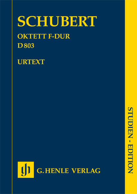 Octuor Fa majeur D 803