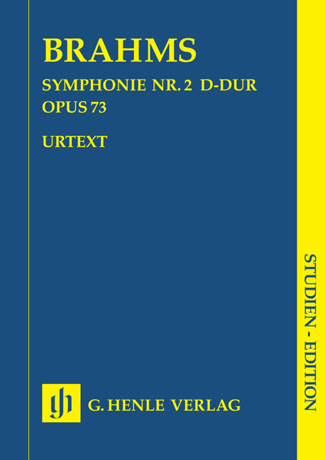 Symphonie n° 2 Ré majeur op. 73