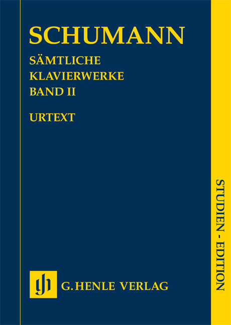 Œuvres complêtes pour piano - volume II