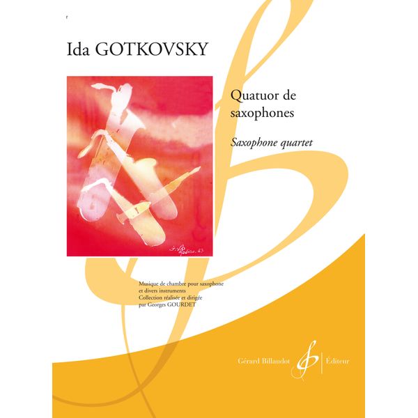 Quatuor de saxophones