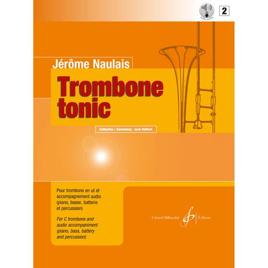Trombone tonic. Volume 2