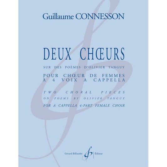 Deux choeurs