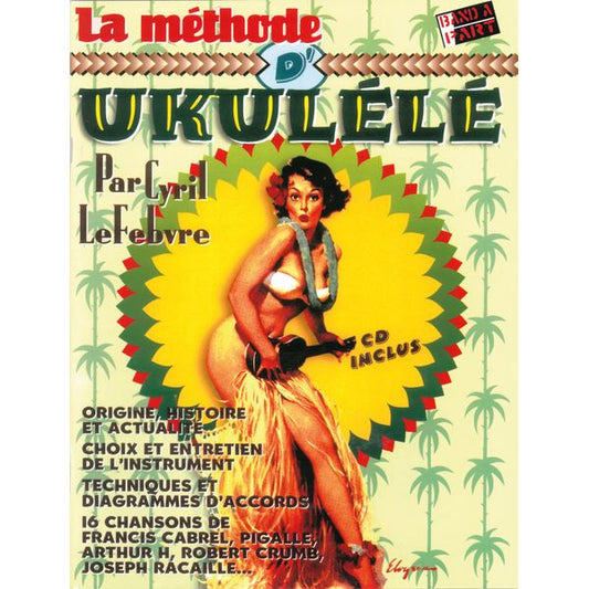 La Méthode d'ukulélé