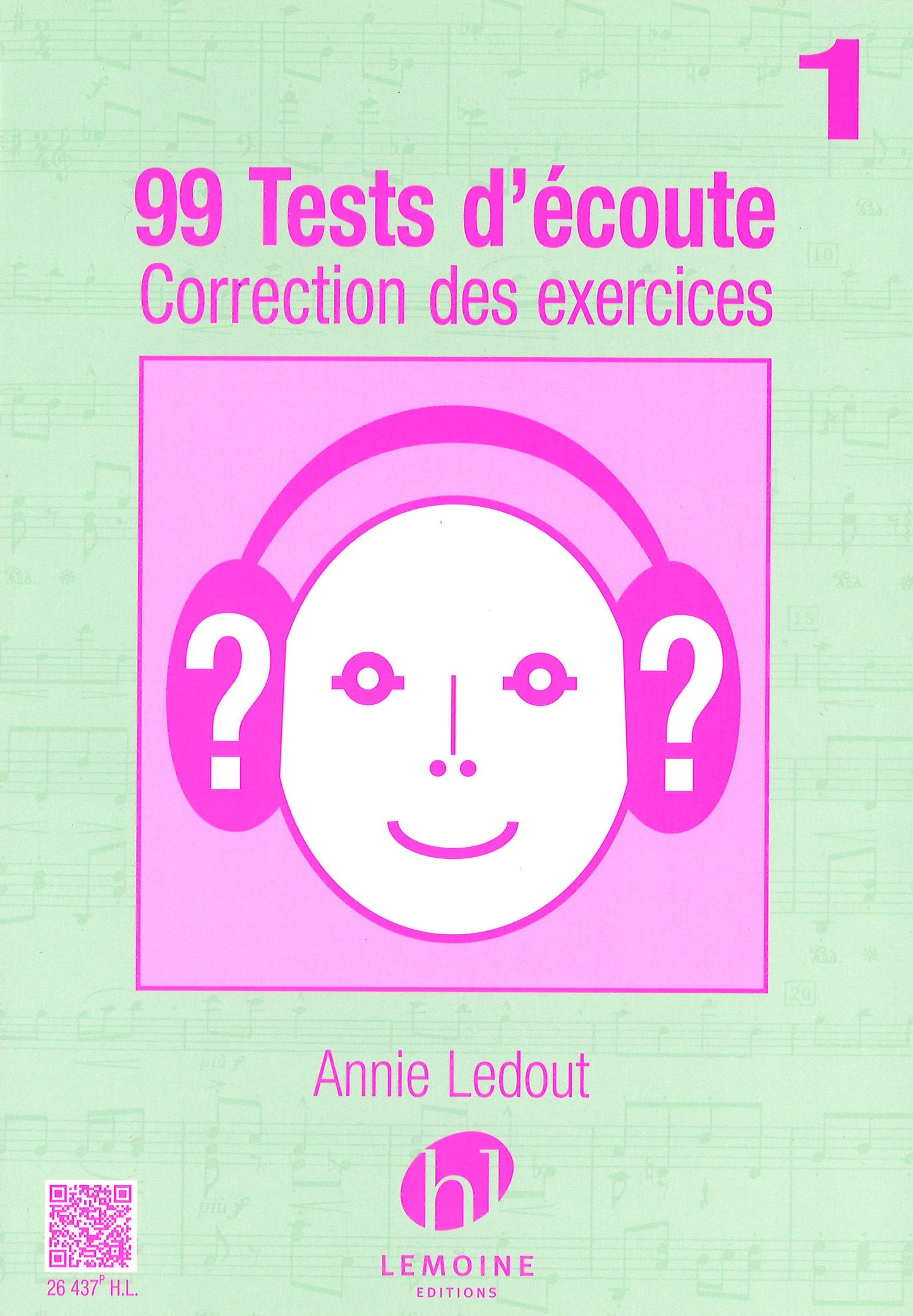 99 Tests d'Ecoute Vol.1 corrigés