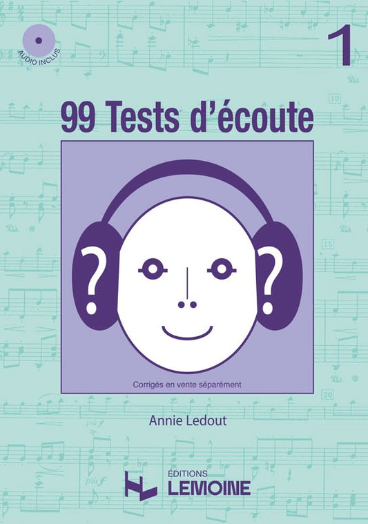99 Tests d'Ecoute Vol.1