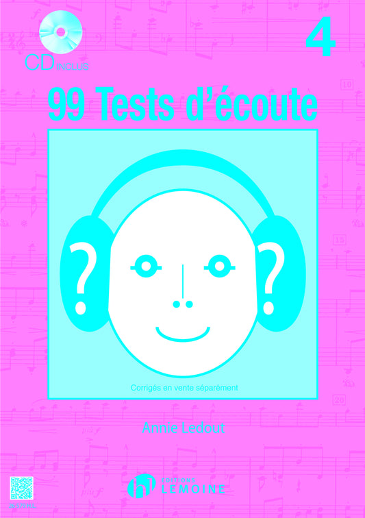 99 Tests d'Ecoute Vol.4
