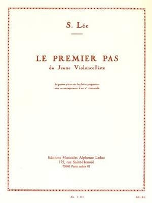 Le 1er pas du jeune violoncelliste