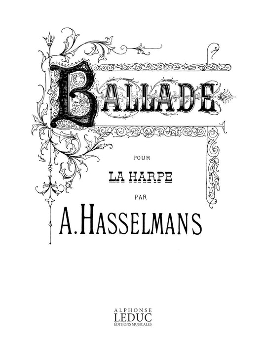 Ballade for Harp