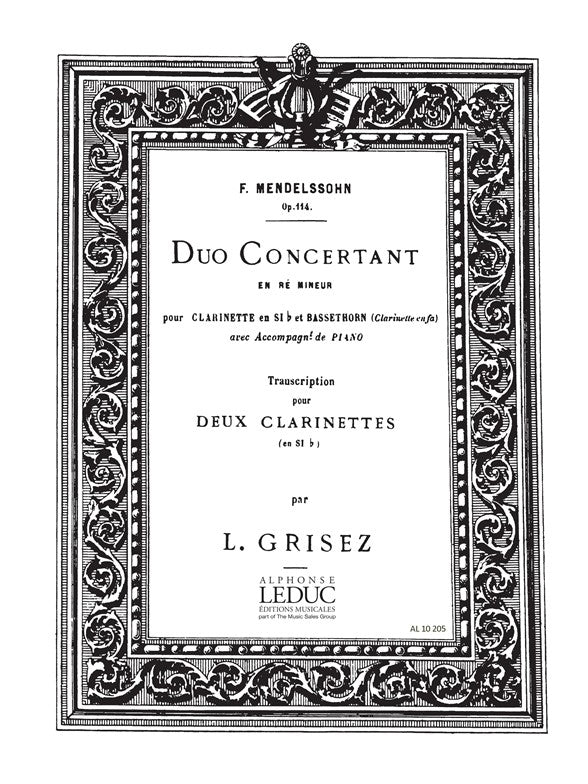 Duo Concertant