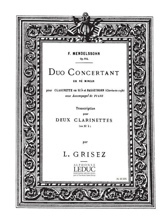 Duo Concertant