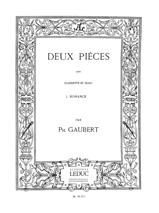 Romance (2 Pièces n° 1)