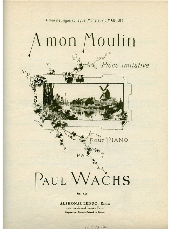 A Mon Moulin