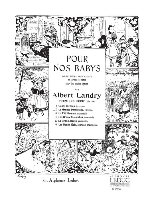 La Grande Demoiselle Op.236