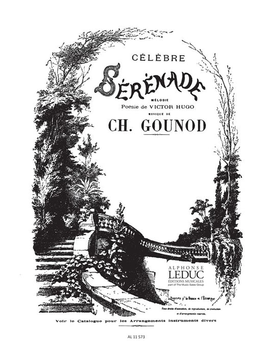 Sérénade in F