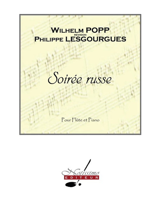 Soirée Russe