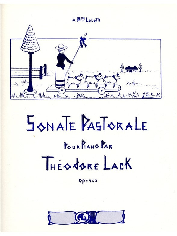 Sonate Pastorale Op.253