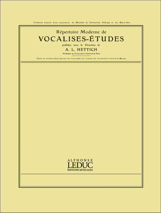 Vocalise