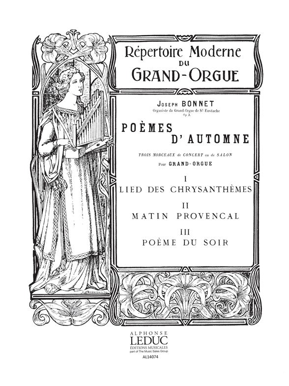 Poemes D'Automne