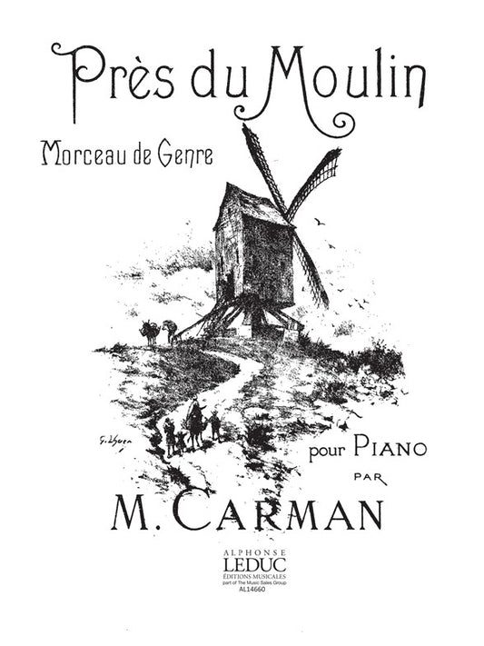 Pres Du Moulin