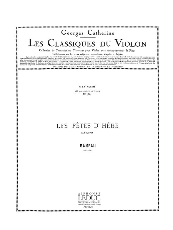Tambourin